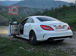 مرسيدس بنز CLS
